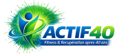 Logo Actif40