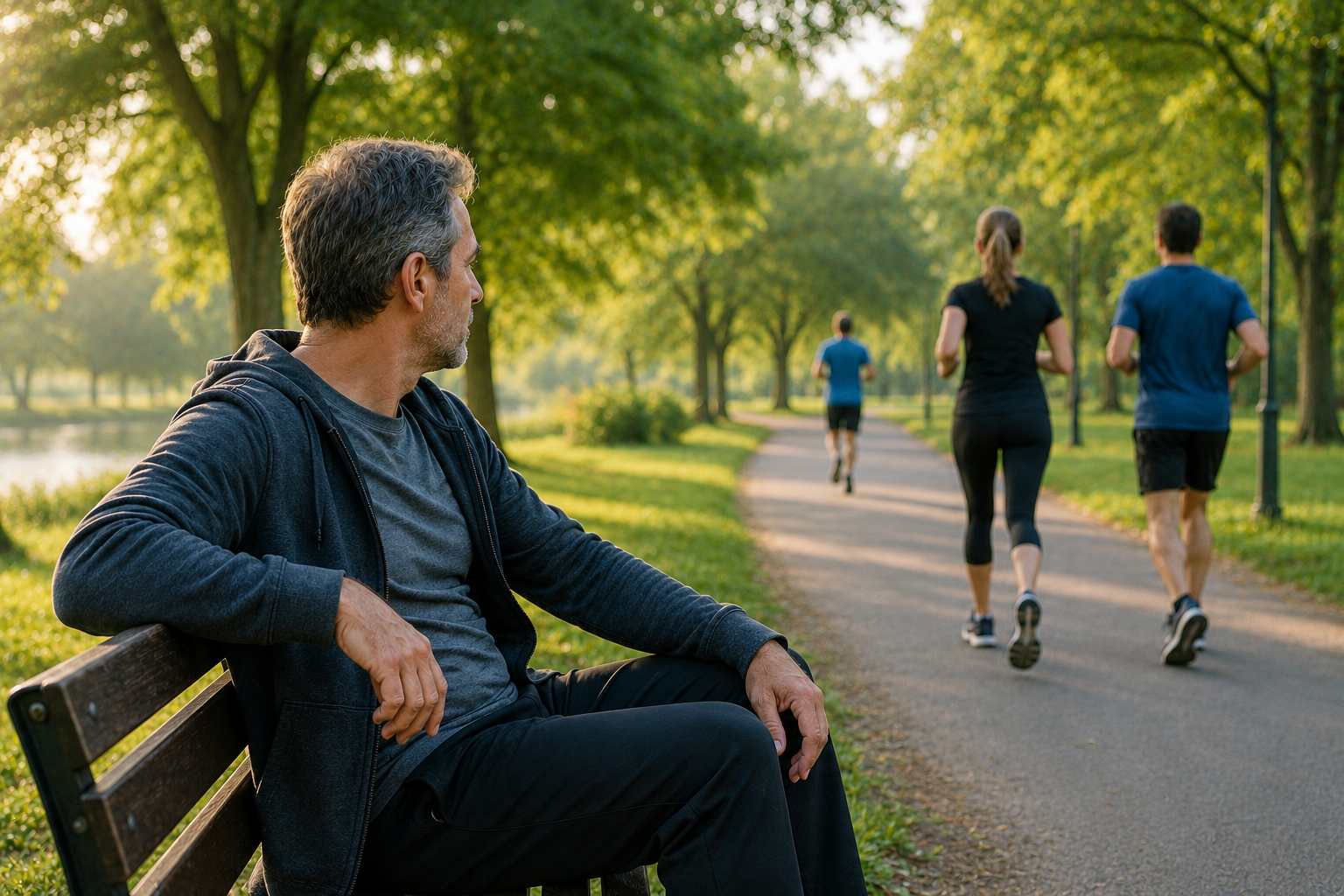Reprendre le sport après un arrêt : comment recommencer en toute sécurité