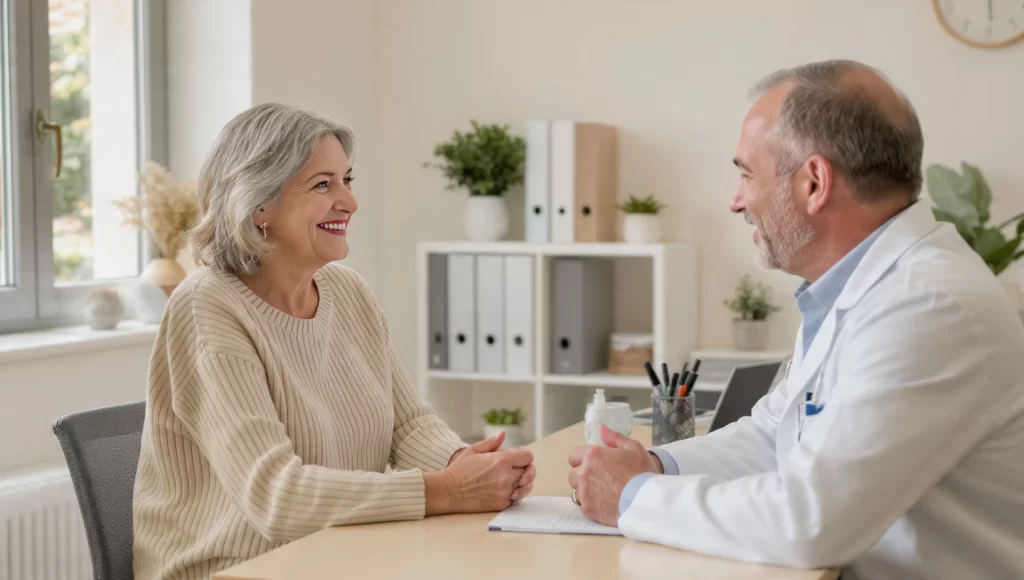 Faut-il consulter un médecin avant de reprendre le sport ?